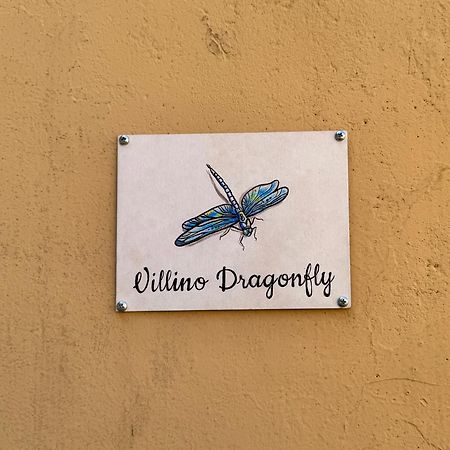 Вилла Villino Dragonfly Ластра-а-Синья Экстерьер фото